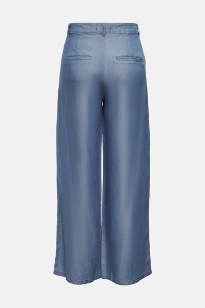 Broeken Mid blue denim - JDY