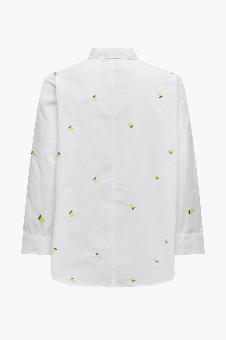 Chemisier (manches longues) blanc - ONLY® - ONLY® - 10