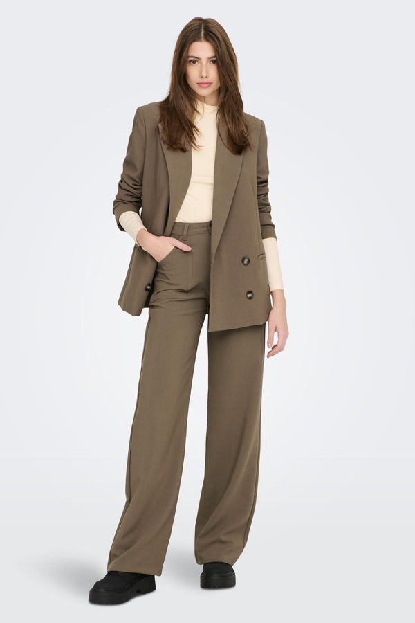 Cargobroek Beige - ONLY®