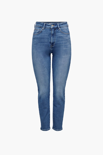 EMILY - mid blue denim - ONLY®