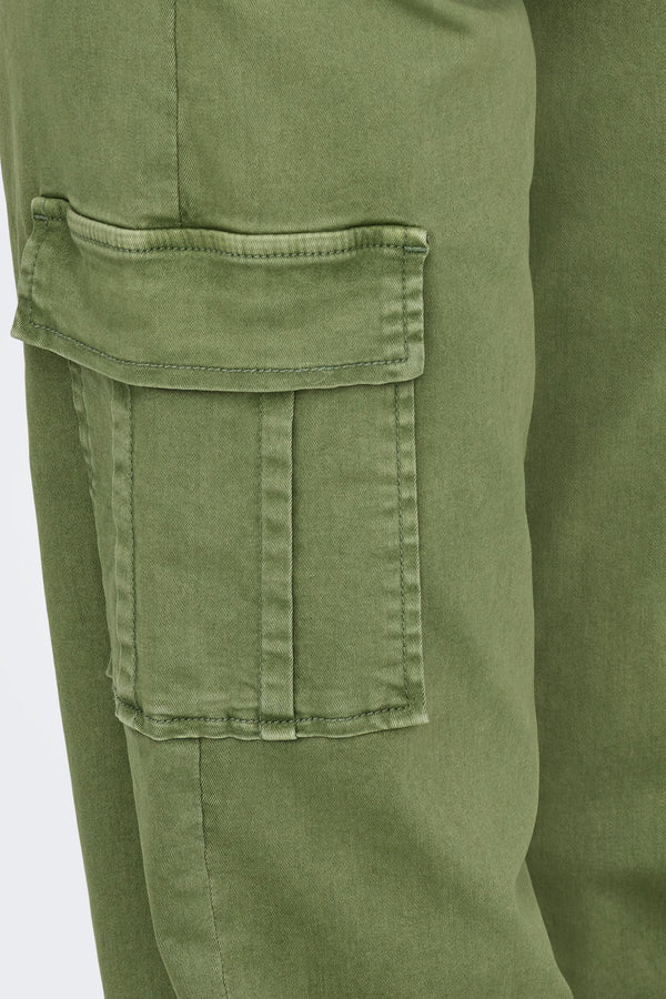 Cargobroek Groen - ONLY®