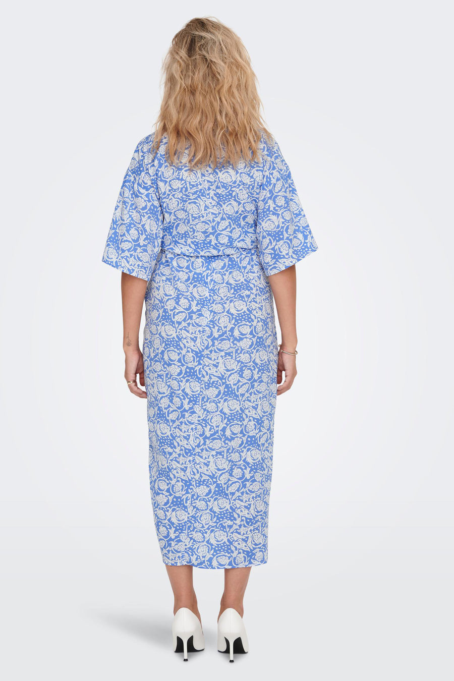 Rok - blauw