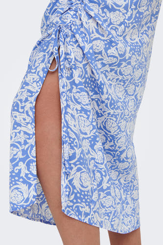 Rok - blauw
