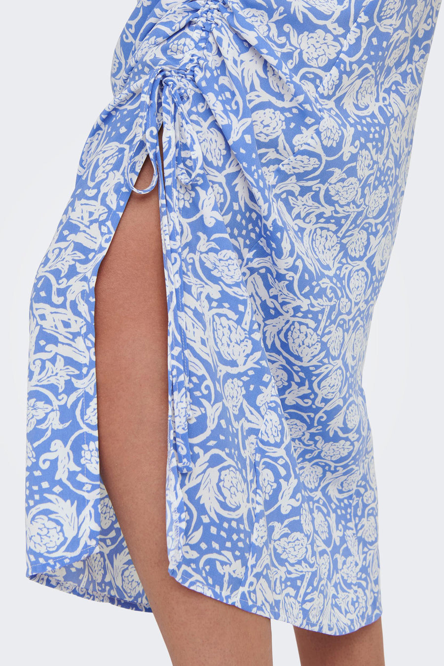 Rok - blauw