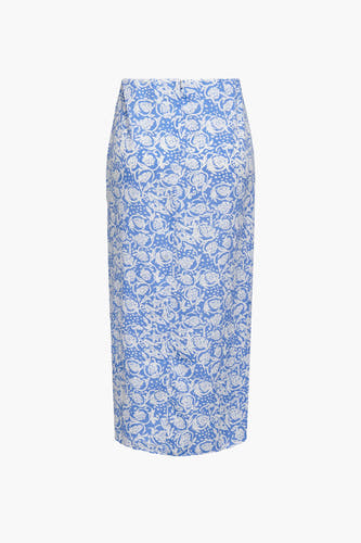 Rok - blauw
