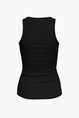 Tanktop - zwart