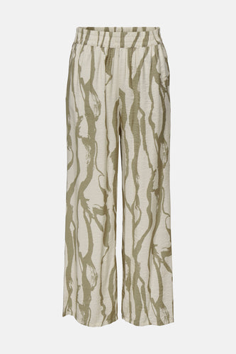 Broek - ecru
