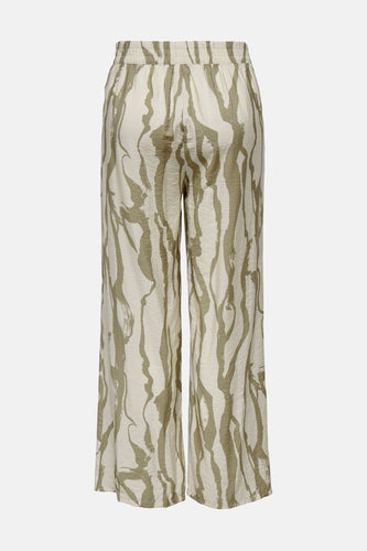 Broek - ecru