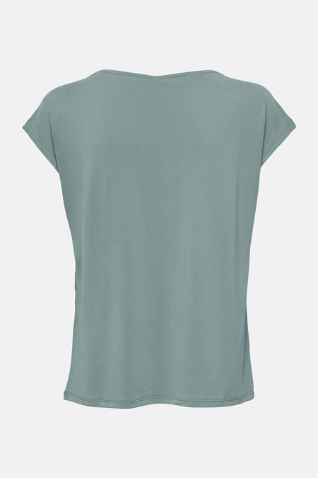 Top (korte mouwen) Groen - ONLY®