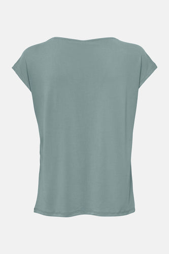 T-shirt met korte mouwen - groen - ONLY®