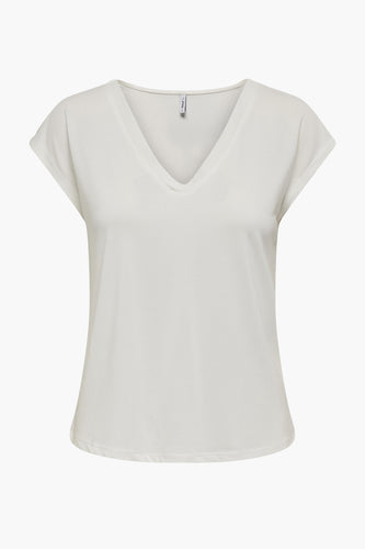 T-shirt - wit - ONLY®