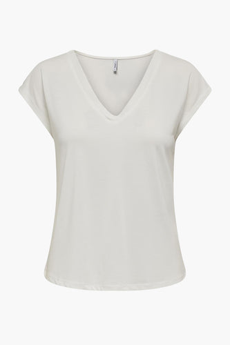 T-shirt - wit - ONLY®