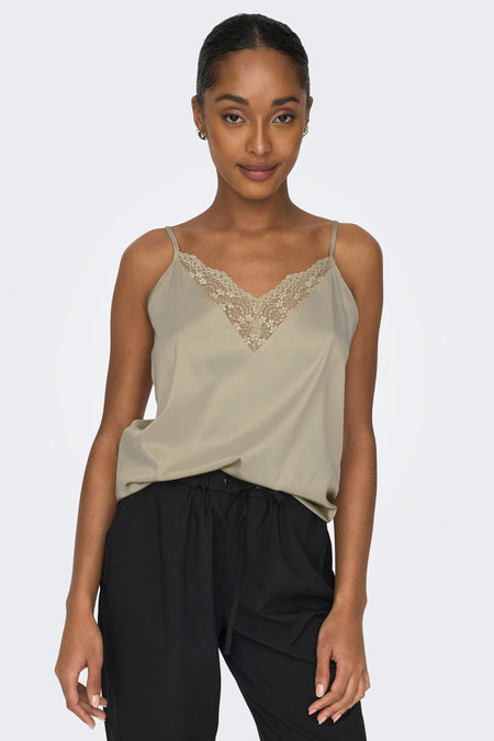 Blouse - ecru