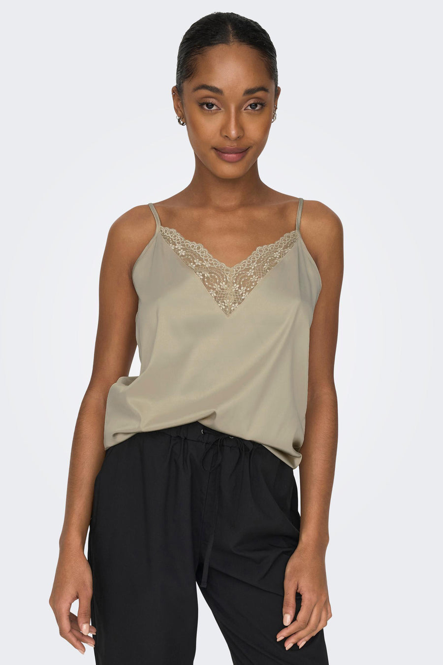 Blouse - ecru