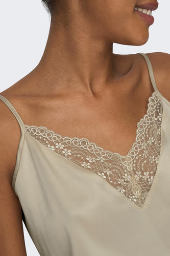 Blouse - ecru