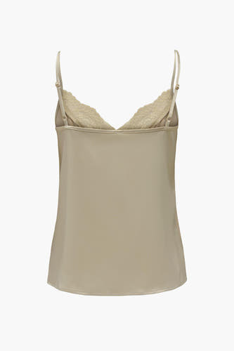 Blouse - ecru