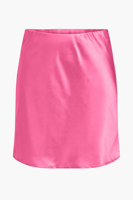 Korte rok - roze
