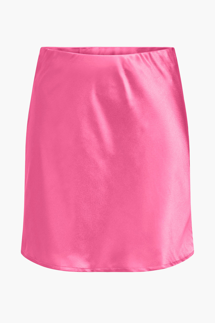 Korte rok - roze