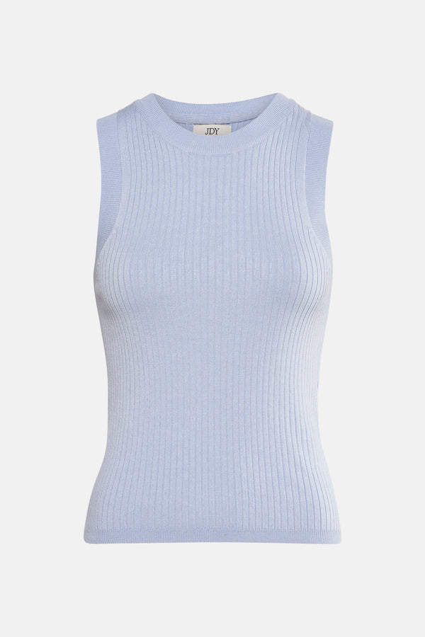 Top (zonder mouwen) Blauw - JDY