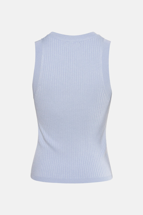 Top (zonder mouwen) Blauw - JDY
