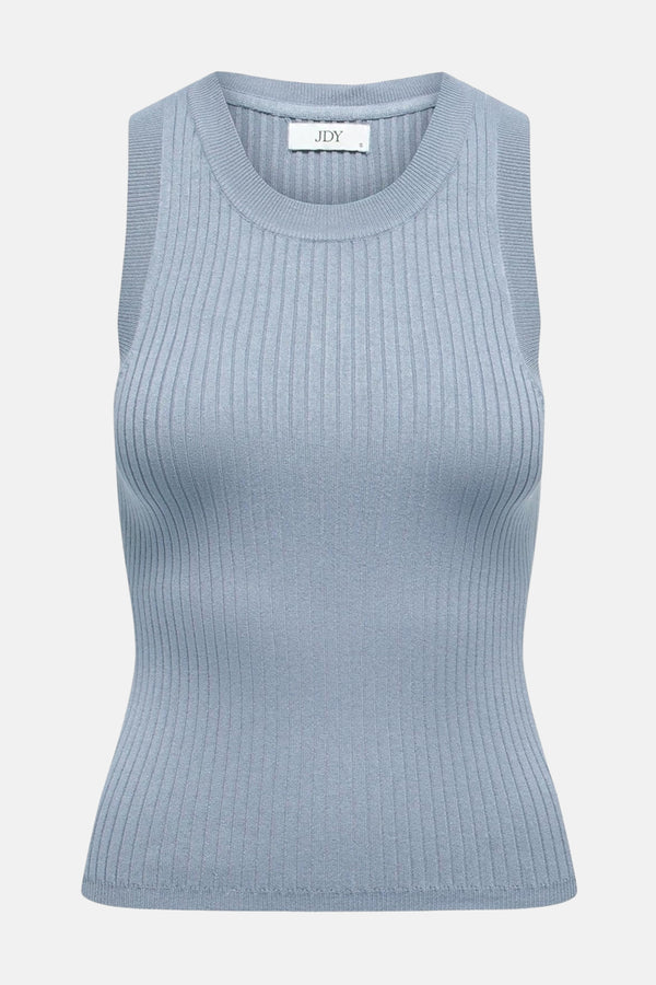 Top (zonder mouwen) Blauw - JDY