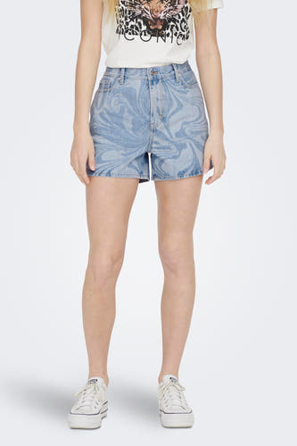 Short - bleu