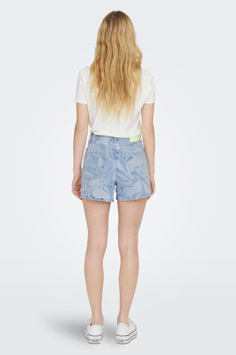 Short - bleu