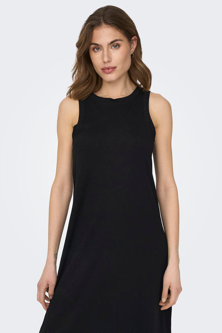 ONLMAY LIFE S/L LONG DRESS JRS NOOS