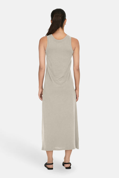 ONLMAY LIFE S/L LONG DRESS JRS