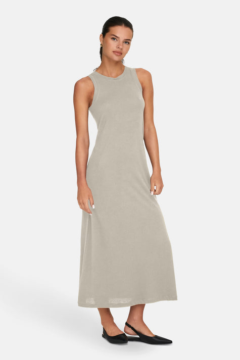 ONLMAY LIFE S/L LONG DRESS JRS