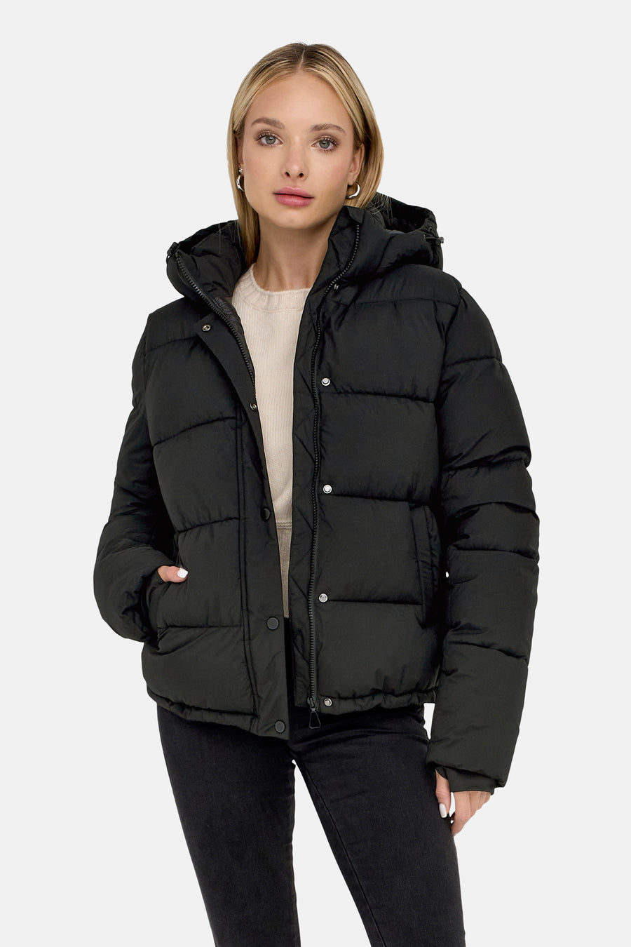 Jas - zwart - ONLY® - 1