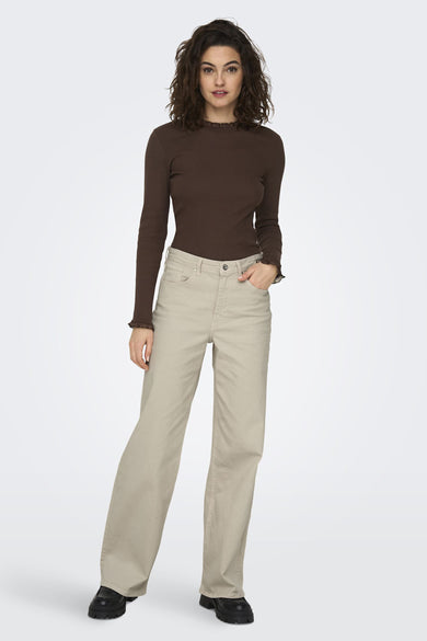 JUICY - off white denim