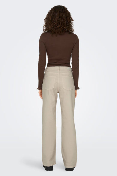 JUICY - off white denim