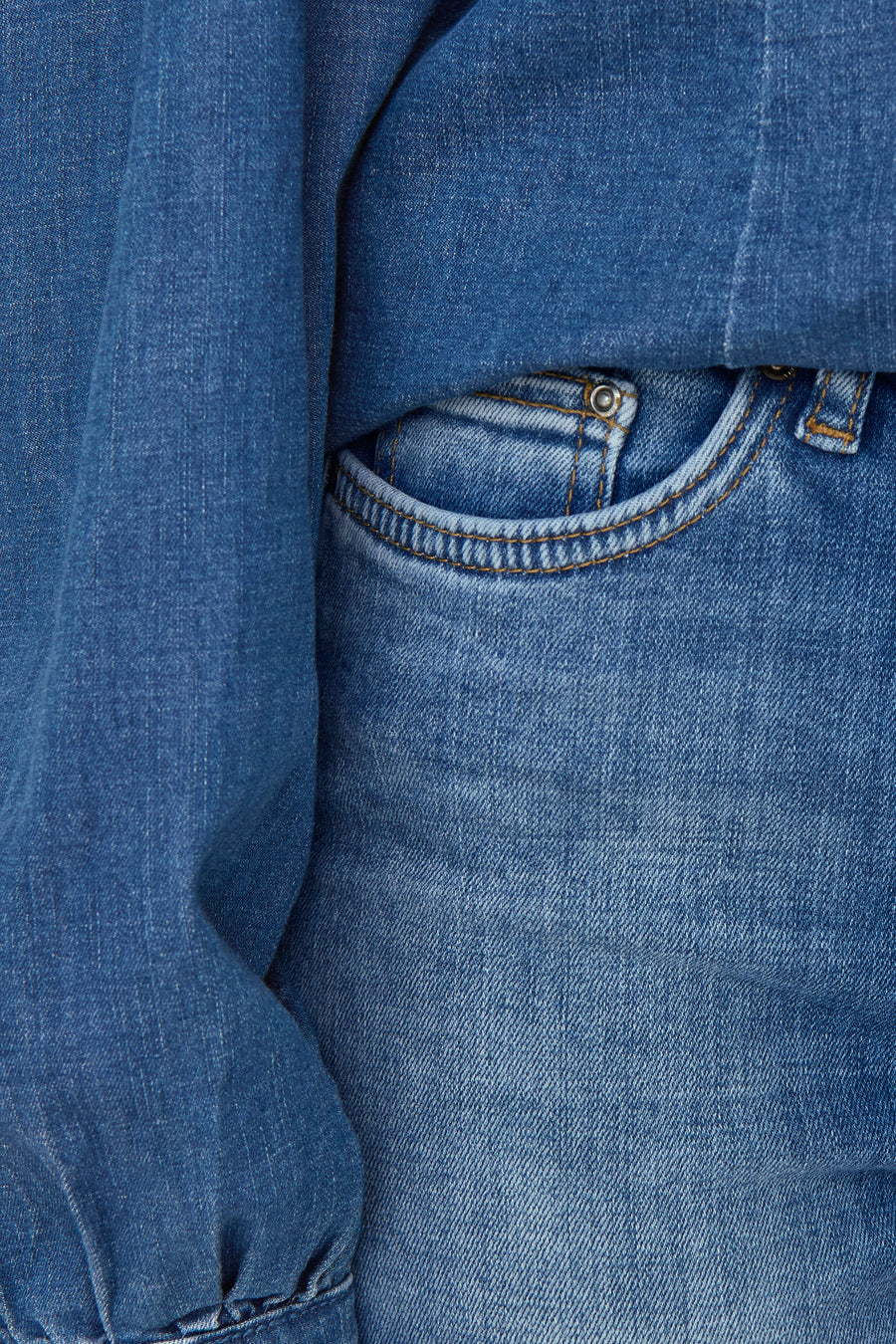 FOREVER ICON - dark blue denim - ONLY® - 6