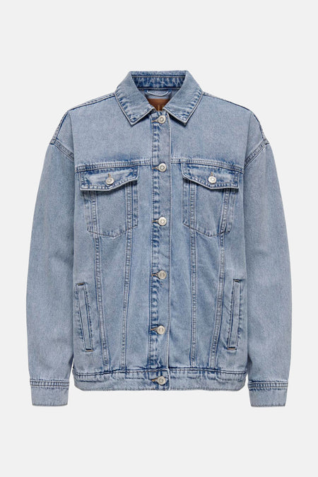 Jeansjas Light blue denim - ONLY®