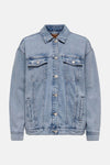 ONLOCEAN L/S OVERSIZE JKT DNM NOOS