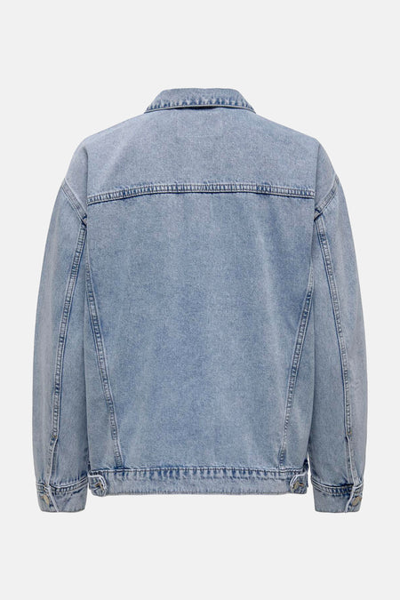 Jeansjas Light blue denim - ONLY®