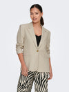 Blazer - ecru