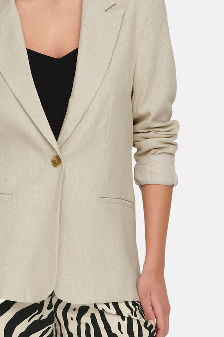 Blazer Ecru - JDY