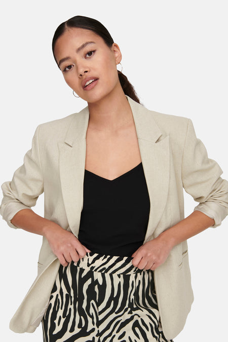 Blazer Ecru - JDY