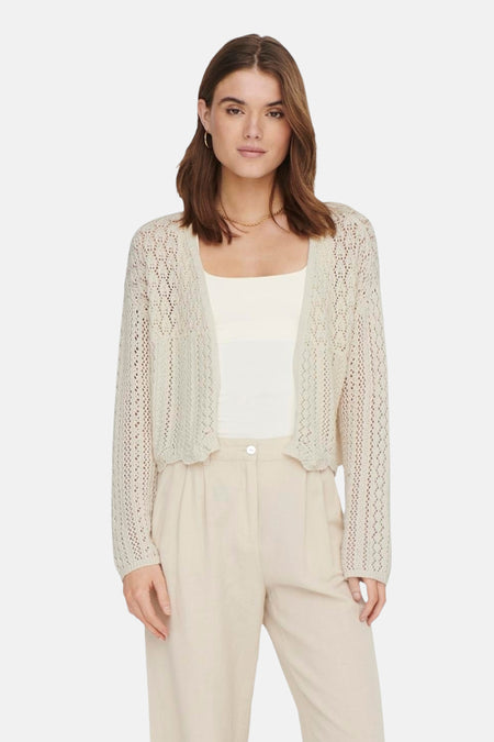 ONLNOLA 7/8 LIFE OPEN CARDIGAN KNT NOOS