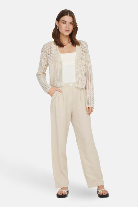 ONLNOLA 7/8 LIFE OPEN CARDIGAN KNT NOOS