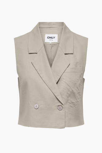 Blazer - zilver