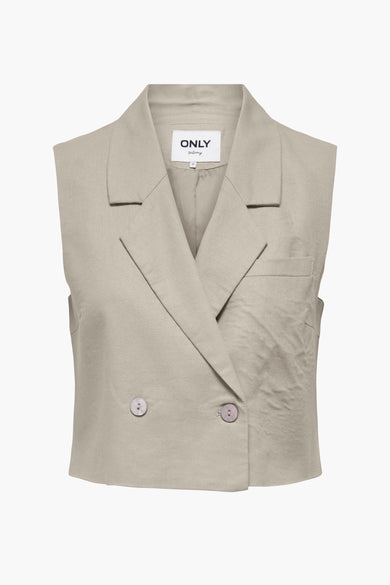 Blazer - zilver