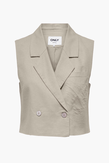 Blazer - zilver