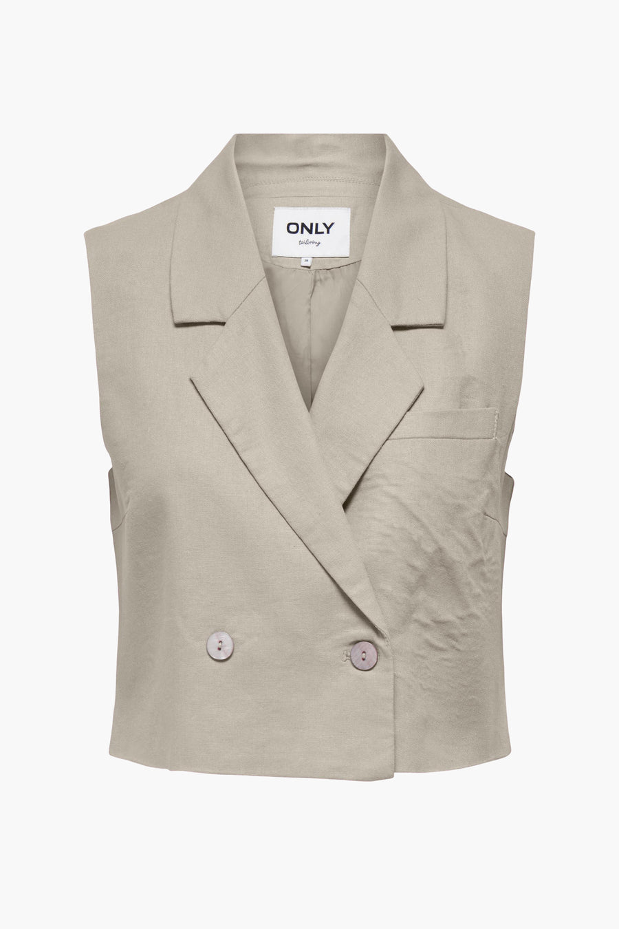 Blazer - zilver