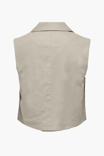 Blazer - zilver