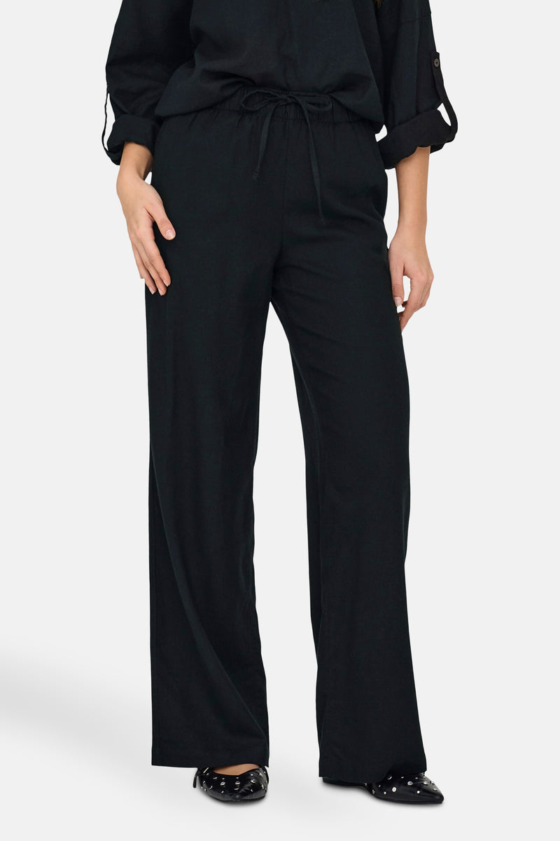 Pantalon Noir - ONLY®