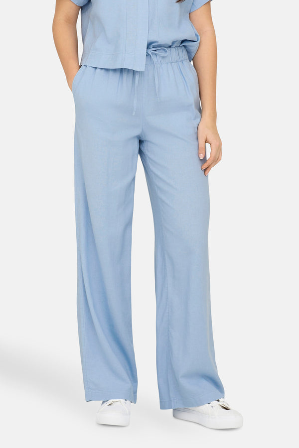 Pantalon Bleu - ONLY®