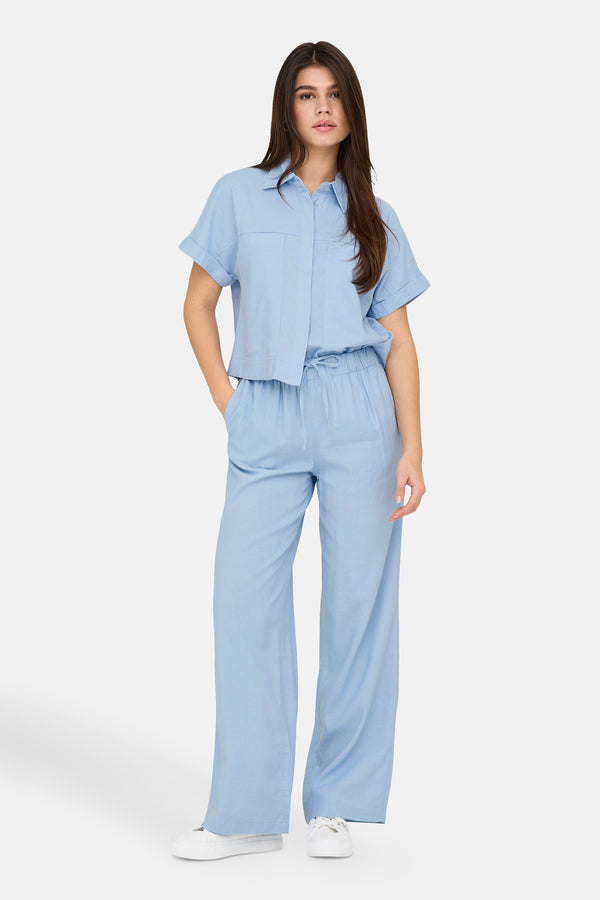 Pantalon Bleu - ONLY®